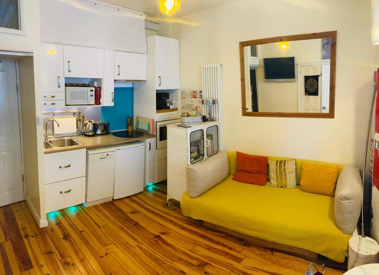 Two Top Central Beach Studios - Also Separate Spa Cabin And Watersports Brighton Exterior photo