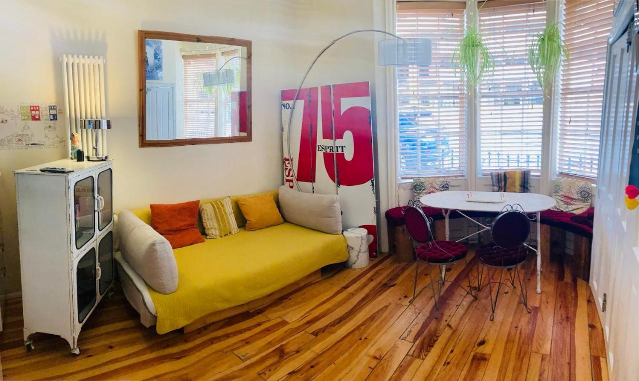 Two Top Central Beach Studios - Also Separate Spa Cabin And Watersports Brighton Exterior photo