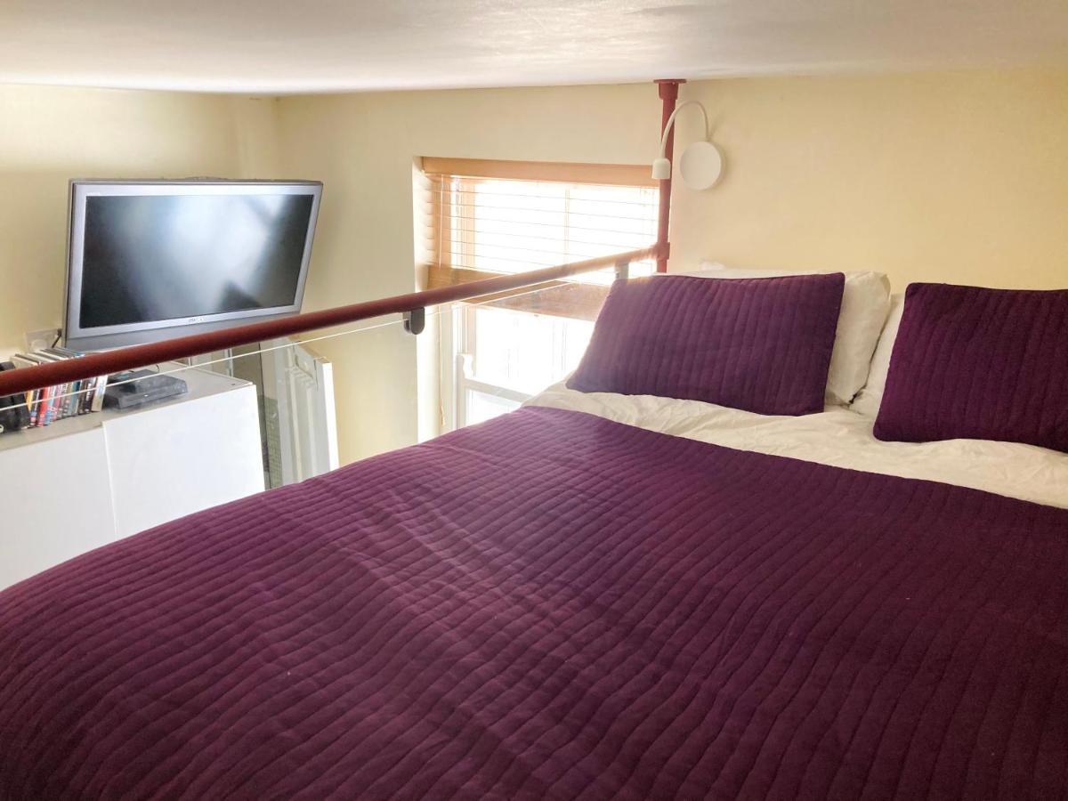Two Top Central Beach Studios - Also Separate Spa Cabin And Watersports Brighton Exterior photo