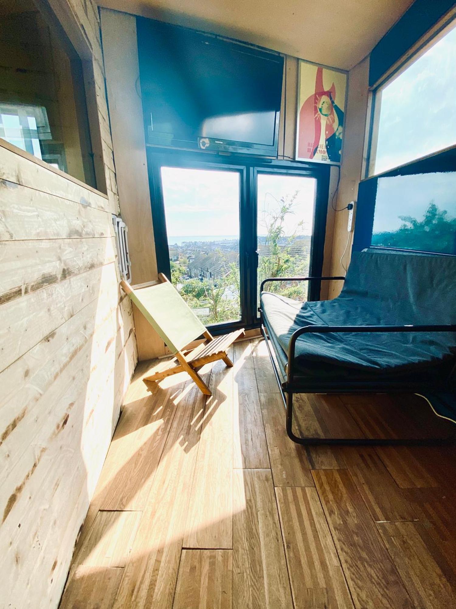 Two Top Central Beach Studios - Also Separate Spa Cabin And Watersports Brighton Exterior photo