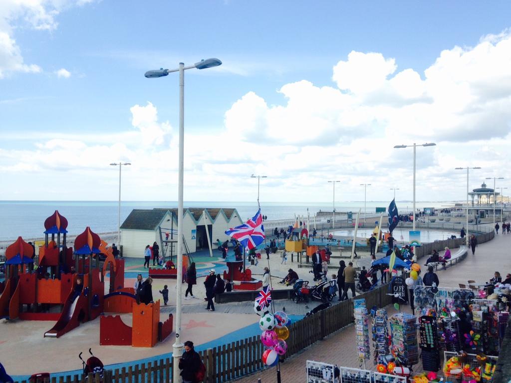 Two Top Central Beach Studios - Also Separate Spa Cabin And Watersports Brighton Exterior photo
