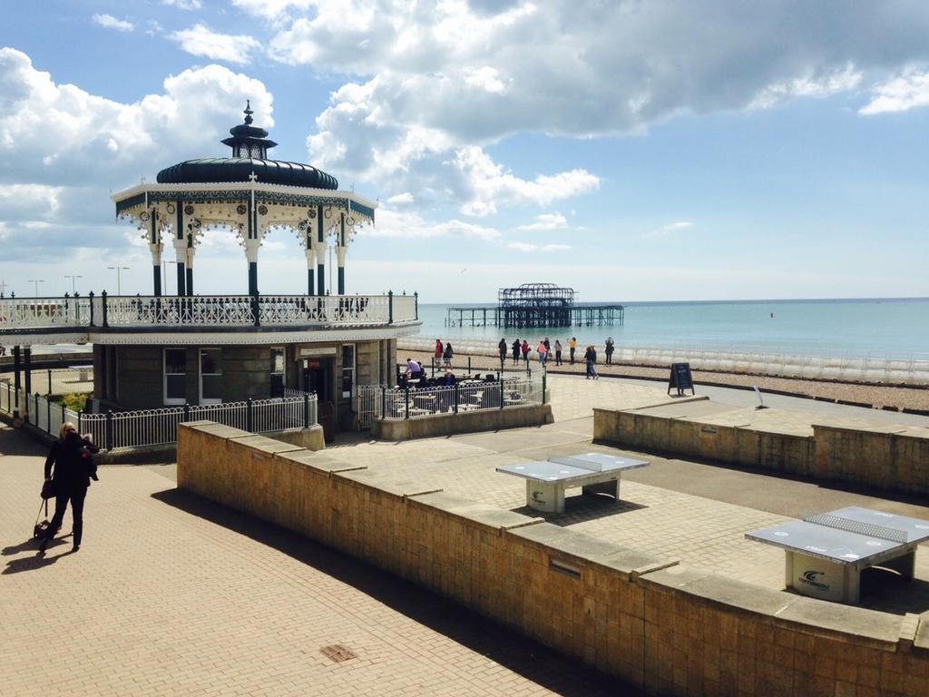 Two Top Central Beach Studios - Also Separate Spa Cabin And Watersports Brighton Exterior photo
